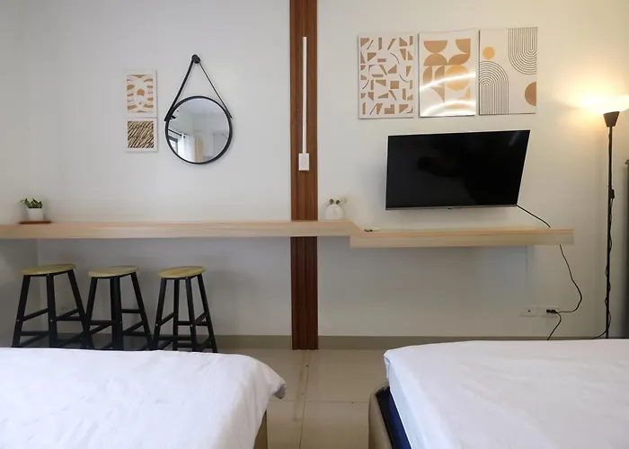 Shore Residences Moa Apartment Manila