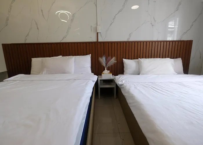 Apartment Shore Residences Moa *