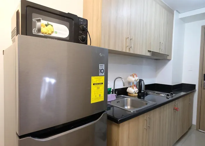 Apartment Shore Residences Moa